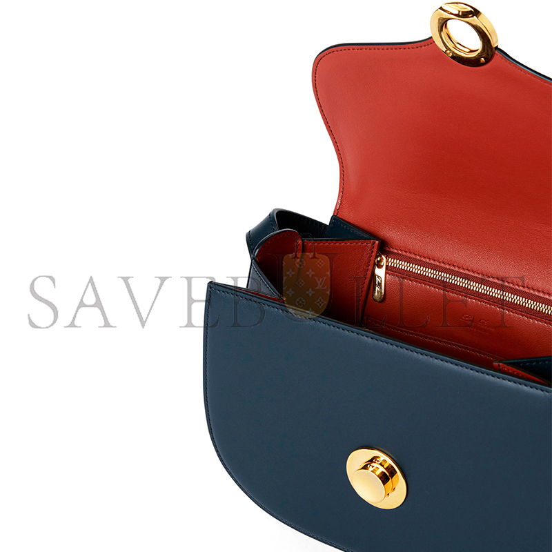 L**o p*ana small ghiera bag fan9607 (23*16*8cm)